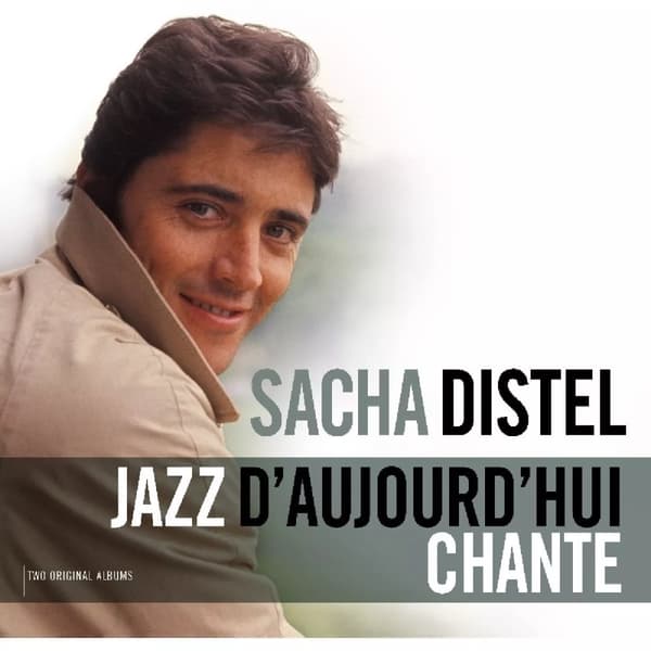 DISTEL,SACHA Jazz D’aujourd’hui / Chante (Vinyl) New