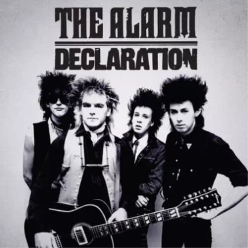 The Alarm Declaration 1984-1985 (Vinyl) 12″ Remastered Album New