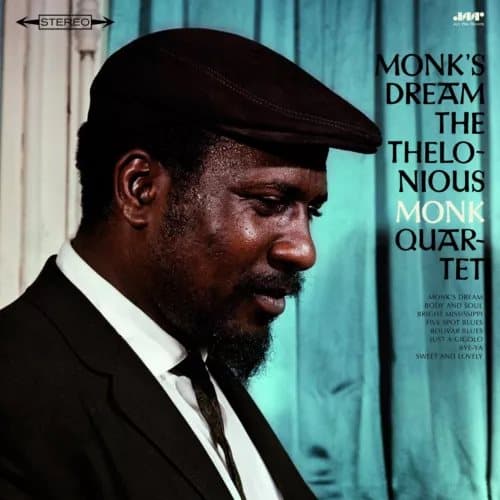 Thelonious Monk Quartet Monk’s Dream (Vinyl) Limited 12″ Album New