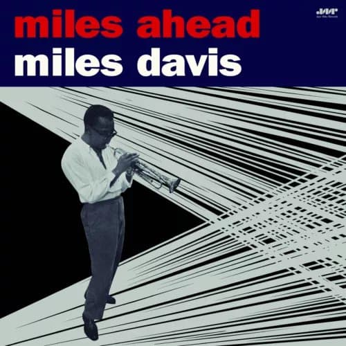Miles Davis Miles Ahead (Vinyl) Bonus Tracks 12″ Album New