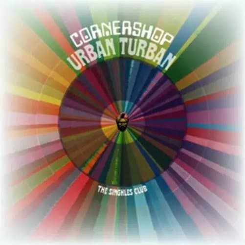 Cornershop Urban Turban (Vinyl) 12″ Album New