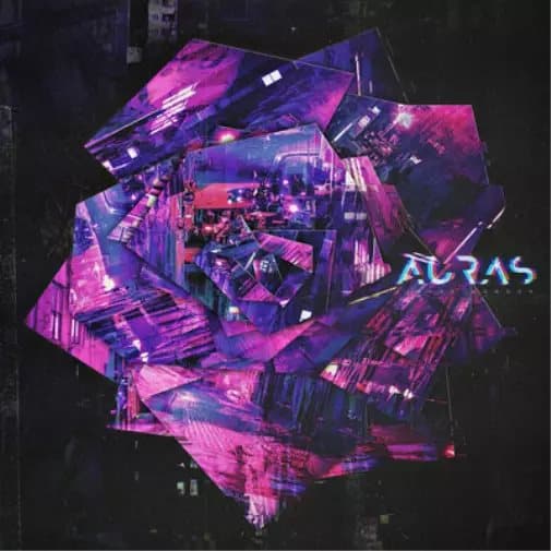 Auras Binary Garden (Vinyl) 12″ Album New