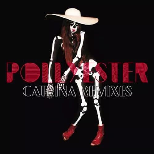 Pollyester Catrina Remixes (Vinyl) New