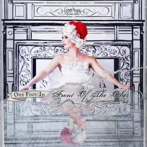 Gabby Young and Other Animals One Foot in Front of the Other (Vinyl) 12″ Album New