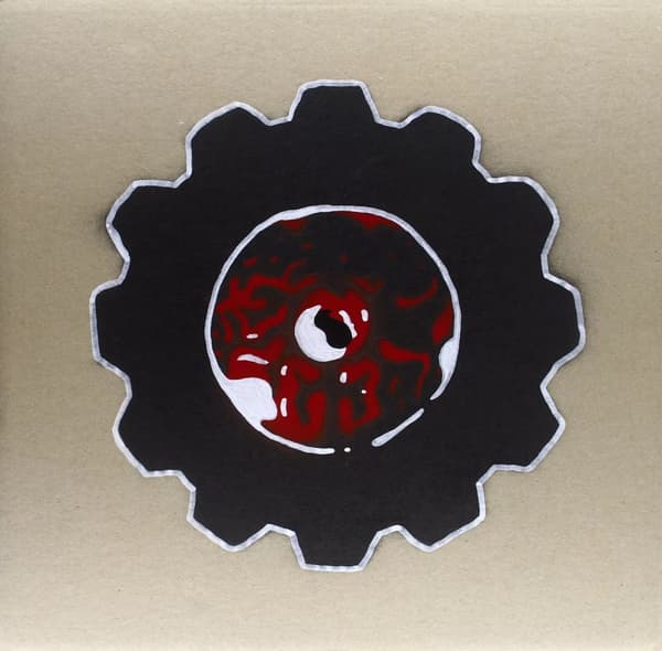 Sandblasting Infernal Noise (Vinyl) New