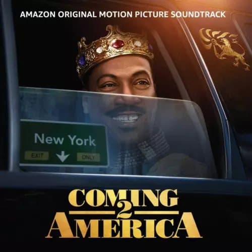 Various Artists Coming 2 America (Amazon Original Soundtrack) (Vinyl) New