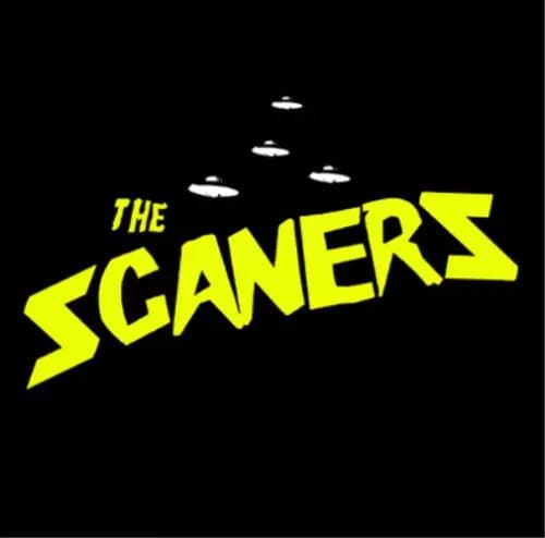 The Scaners The Scaners (Vinyl) 12″ Album New