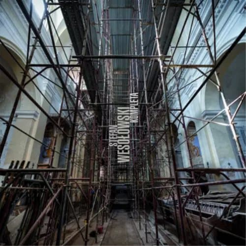 Stefan Wesolowski Kompleta (Vinyl) 12″ Album New