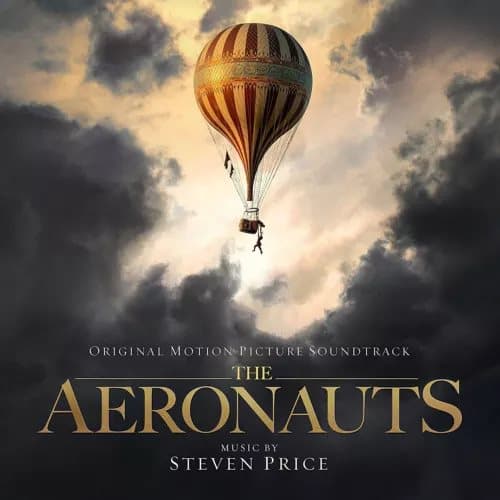 Steven Price The Aeronauts (Vinyl) 12″ Album New