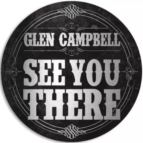 Glen Campbell See You There (Vinyl) 12″ Album Picture Disc New