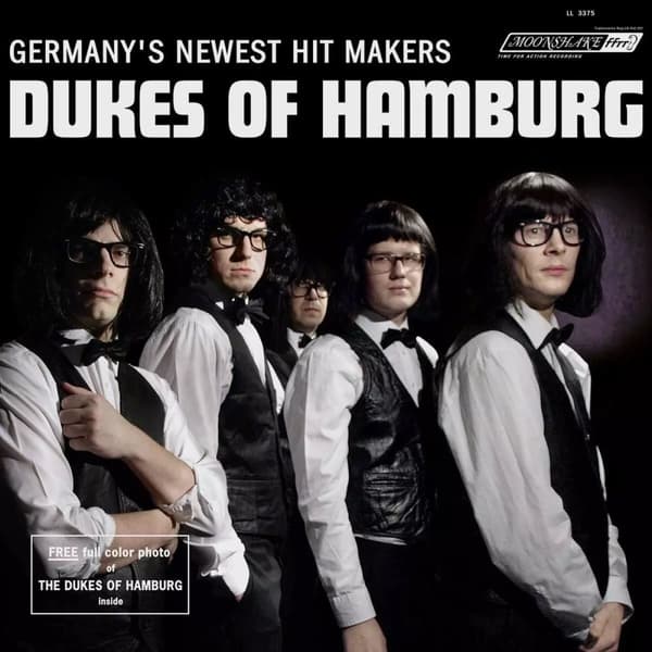 Dukes of Hamburg Germany’s Newest Hit Makers (Vinyl) New