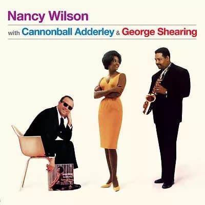 Nancy Wilson with Cannonball Adderl Nancy Wilson With Cannonball Adderl (Vinyl) New