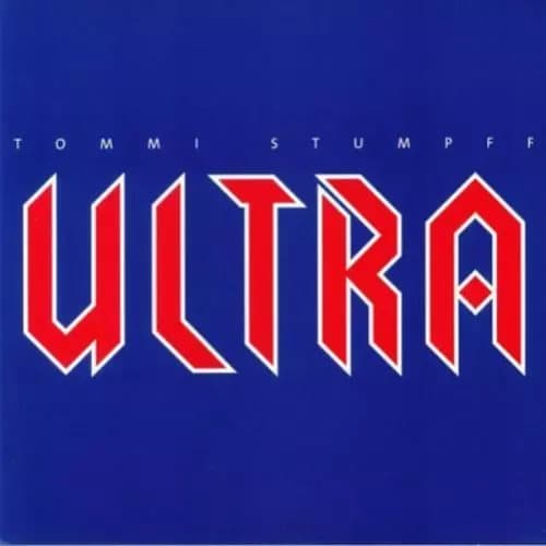 Tommi Stumpff Ultra (Vinyl) 12″ Album New