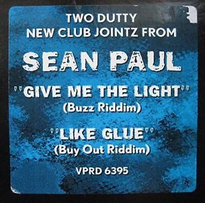 Sean Paul Give Me The Light (Vinyl) New