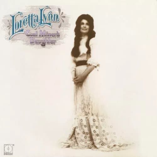 Loretta Lynn Coal Miner’s Daughter (Vinyl) 12″ Album New