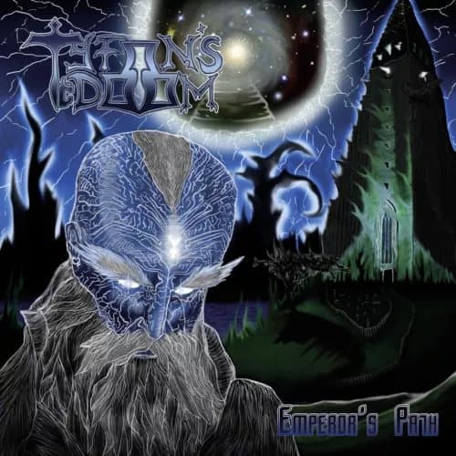 Tyfon’s Doom Emperor’s Path (Vinyl) 12″ Album New