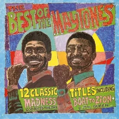 The Maytones Best Of (Vinyl) 12″ Album New