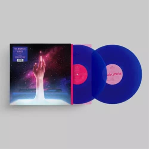 The Midnight Heroes (Vinyl) 12″ Album Coloured Vinyl New