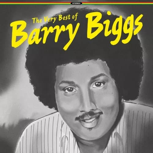 Barry Biggs The Very Best of Barry Biggs (Vinyl) 12″ Album New