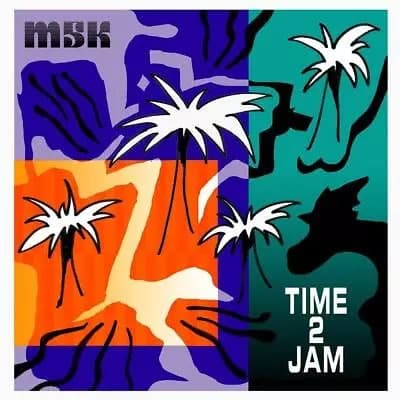 M5k Time 2 Jam (Vinyl) New