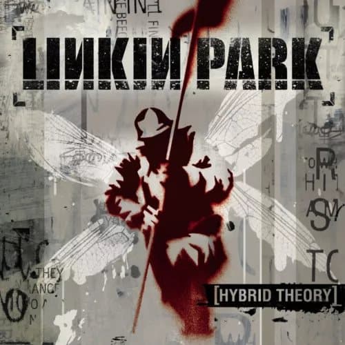 Linkin Park Hybrid Theory (Vinyl) 12″ Album New