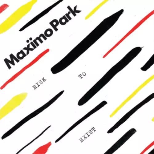 Maxïmo Park Risk to Exist (CD) Deluxe Album New