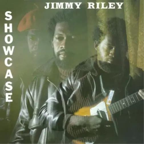 Jimmy Riley Showcase (Vinyl) 12″ Album New