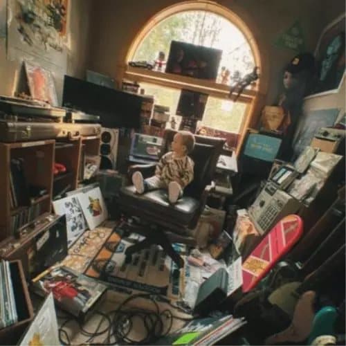 Logic Vinyl Days (Vinyl) 12″ Album New