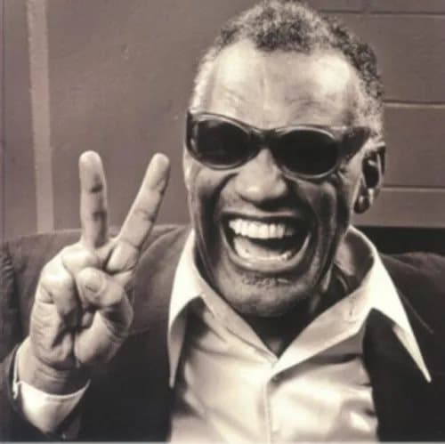 Ray Charles The Best Of (White Vinyl) (Vinyl) New