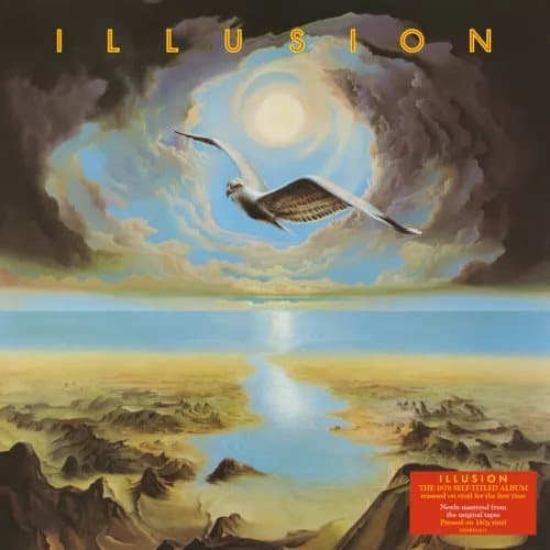 Illusion Illusion (Vinyl) 12″ Album New