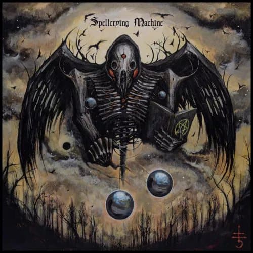 Essence of Datum Spellcrying Machine (Vinyl) 12″ Album New