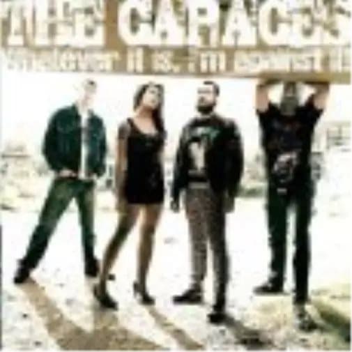 Capaces WHATEVER IT IS, IM AGAINST IT (Vinyl) New