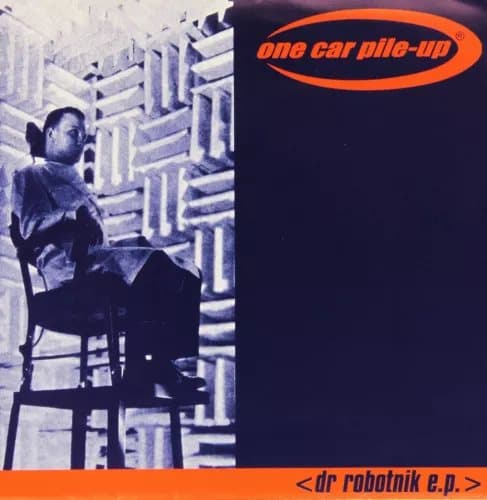 One Car Pile Up Dr.Robotnik (Vinyl) New