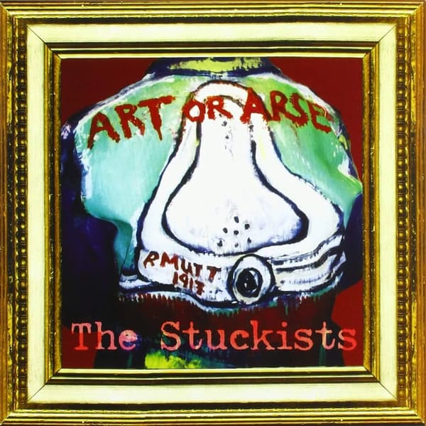 Stuckists Art of Arse (Vinyl) New