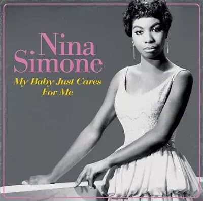 Nina Simone My Baby Just Cares for Me (Vinyl) 12″ Album New