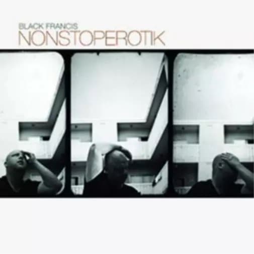 Black Francis NonStopErotik (CD) Album New