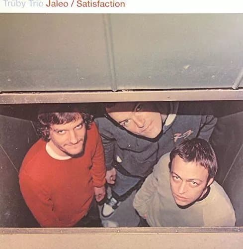 Trüby Trio Jaleo & Satisfaction (Vinyl) New