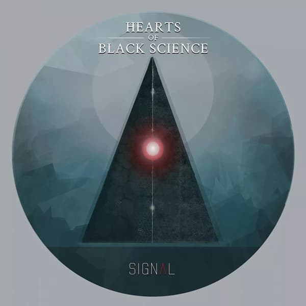 Hearts of Black Science Signal (Lim.ed.) (Vinyl) New