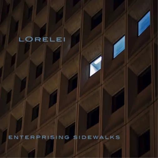Lorelei Enterprising Sidewalks (Vinyl) 12″ Album New