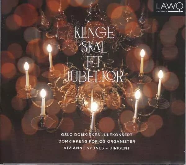 oslo domkor klinge skal et jubelkor (Vinyl) New