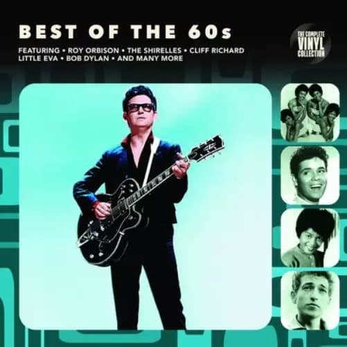 Various Artists Best of the 60s (Vinyl) 12″ Album New