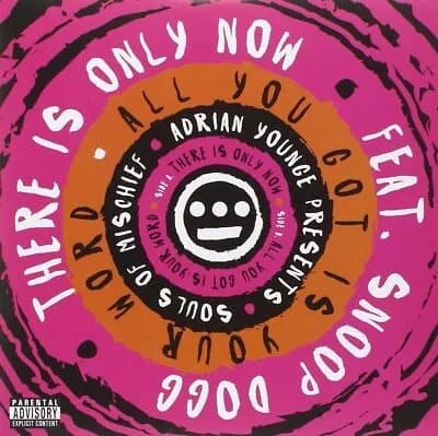 Souls Of Mischief There Is Only Now / All You Got Is Your Word (Vinyl) New