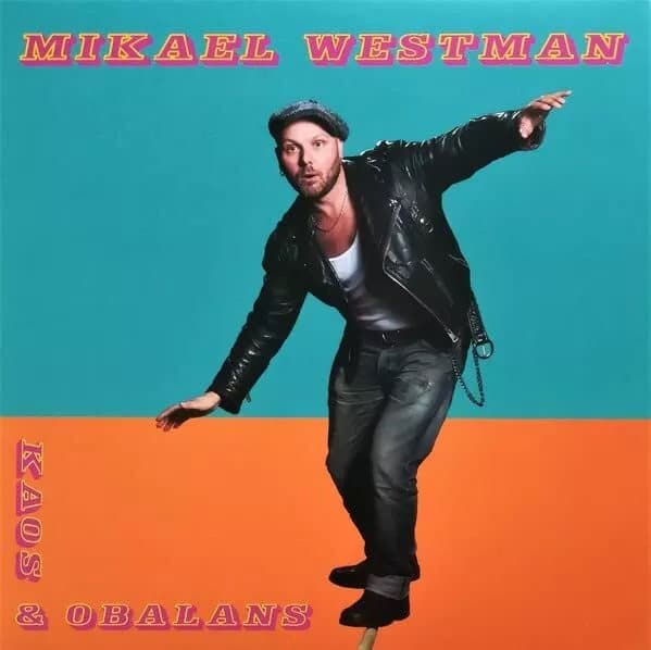Westman Mikael Kaos & Obalans (Vinyl) New