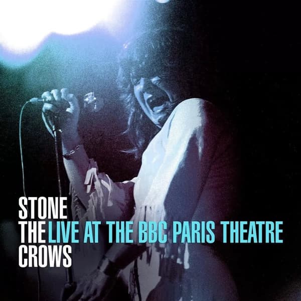 Stone the Crows Live at the BBC Paris Theatre (Vinyl) 12″ Album New