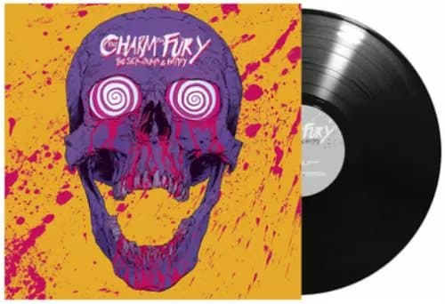 The Charm the Fury The Sick, Dumb & Happy (Vinyl) New