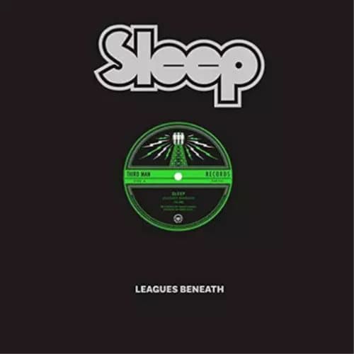 Sleep Leagues Beneath (Vinyl) 12″ Single New