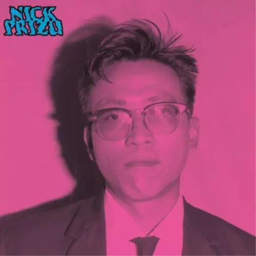Nick Prizu Nick Prizu (Vinyl) 12″ Album New
