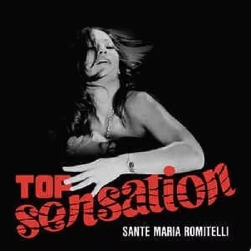 Sante Maria Romitelli Top Sensation (Vinyl) New