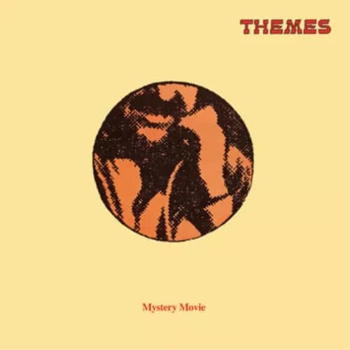 James Clarke Mystery Movie (Vinyl) 12″ Album (Limited Edition) New