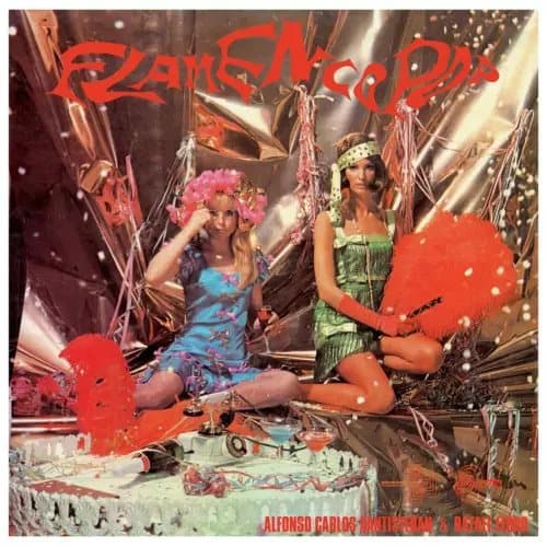 Alfonso Santisteban Flamenco Pop (Vinyl) New